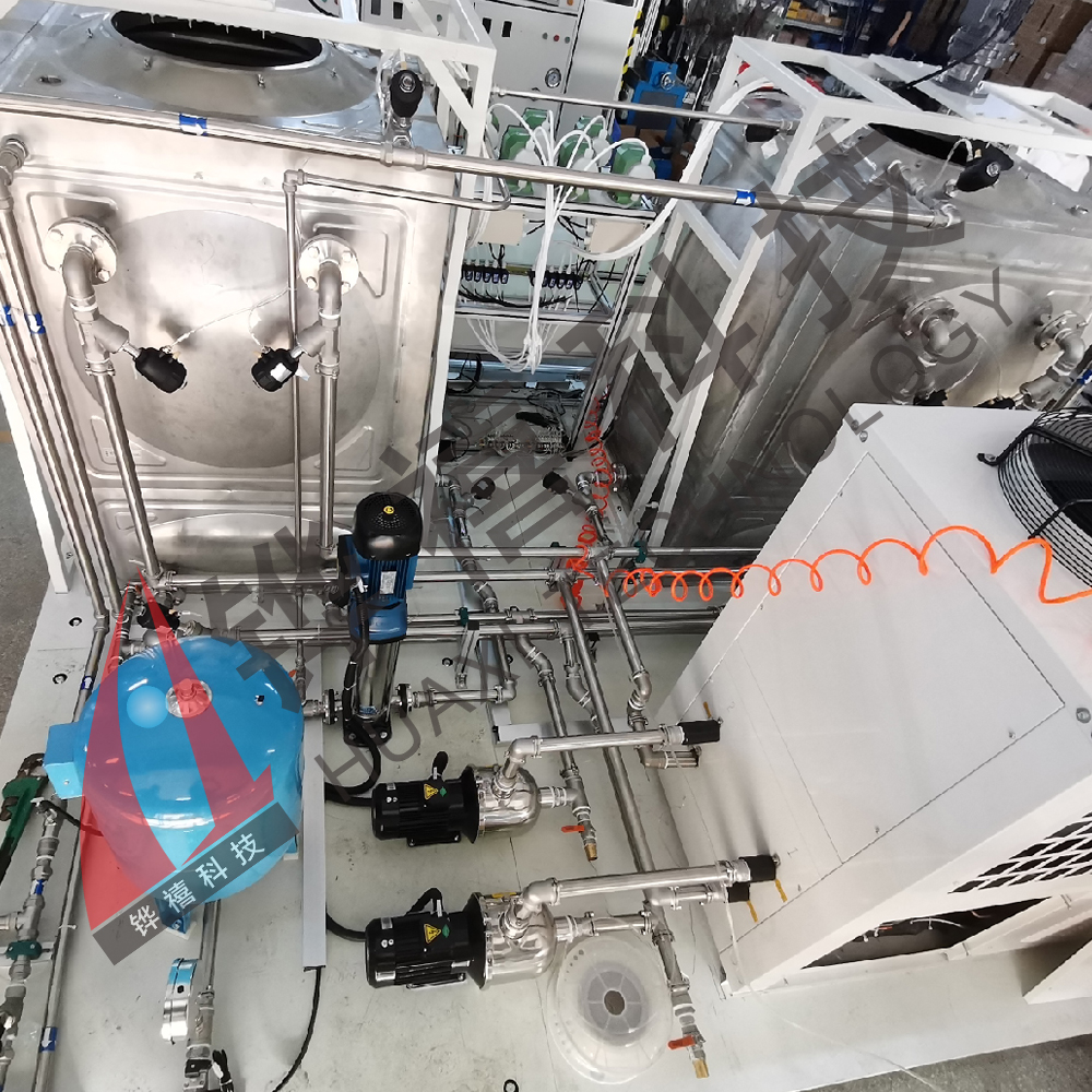 HX-1103BD-F2 Ⅱ 6 自動(dòng)配標(biāo)恒溫恒壓供水系統(tǒng)