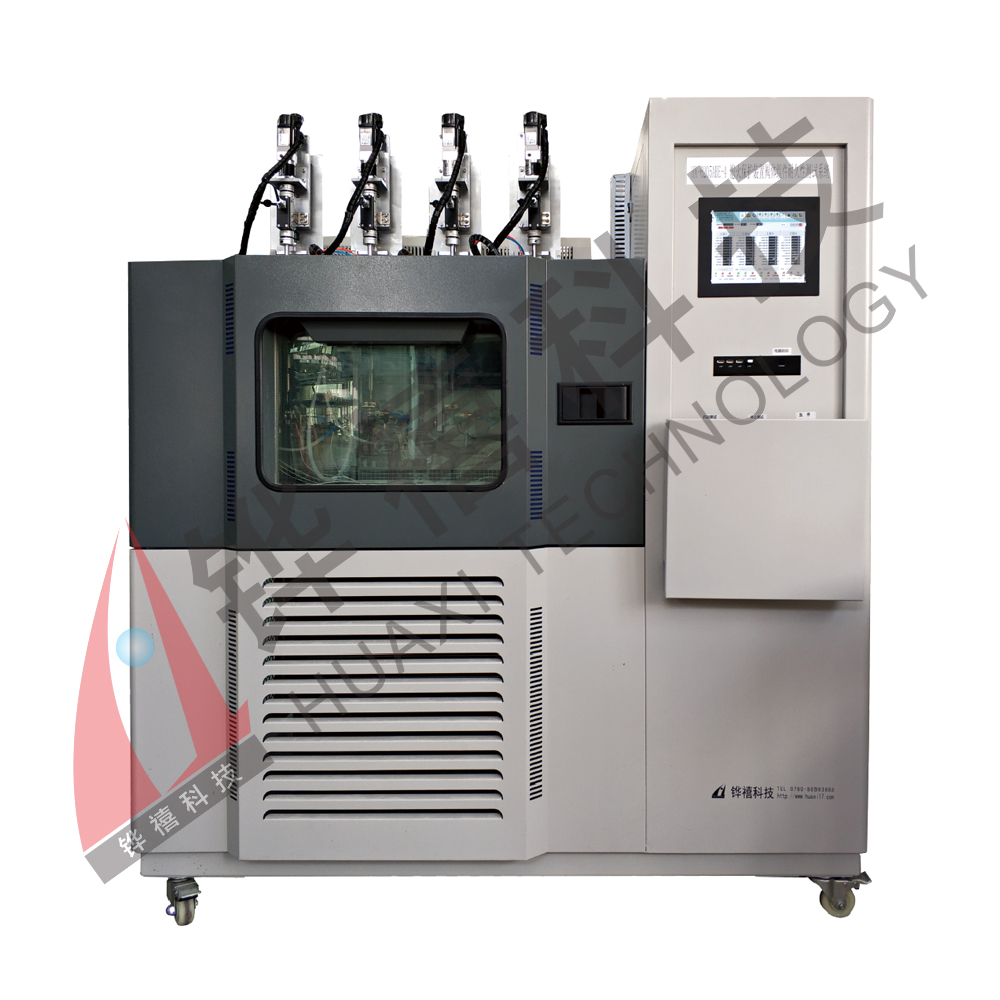 HX-6256BDD-5熄火保護(hù)裝置閥體組件耐久性測(cè)試系統(tǒng)