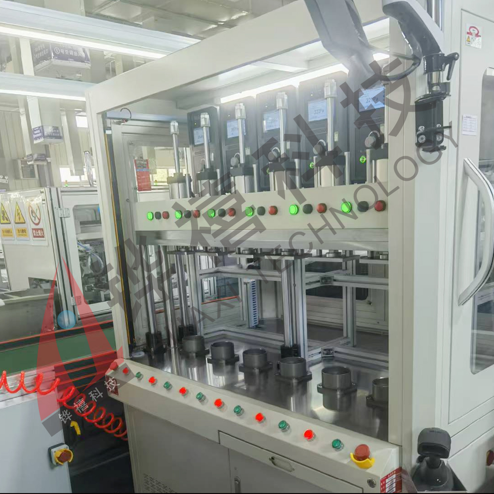 HX-265CFAZ氣密檢測設備